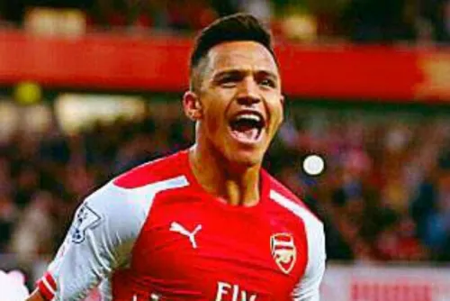 Alexis Sánchez quiere quedarse en el Manchester United, afirma DT
