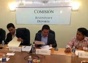 Congreso anuncia Parlamento Juvenil para finales de septiembre