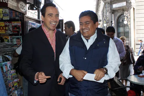 Leyva aún no se asume como coordinador del PRI en el Congreso