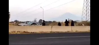 Policía Municipal de Atlixco pierde la vida durante persecución