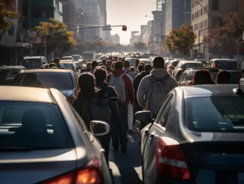 Traficópolis: ¿por qué Puebla es una ciudad sometida a la mala movilidad urbana?