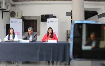 Ayuntamiento de Puebla brinda apoyo a víctimas de violencia vicaria