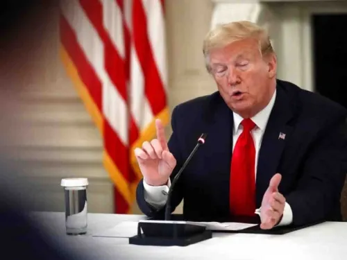 ¿Coronavirus salió de un laboratorio chino? Trump dice tener pruebas