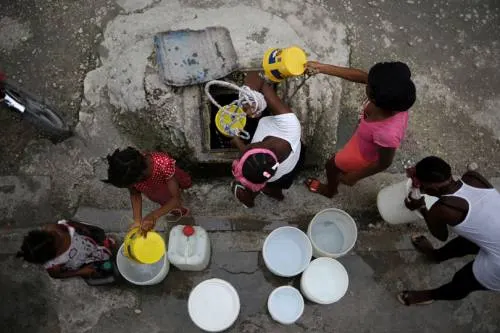 Cancela EU protección migratoria para haitianos