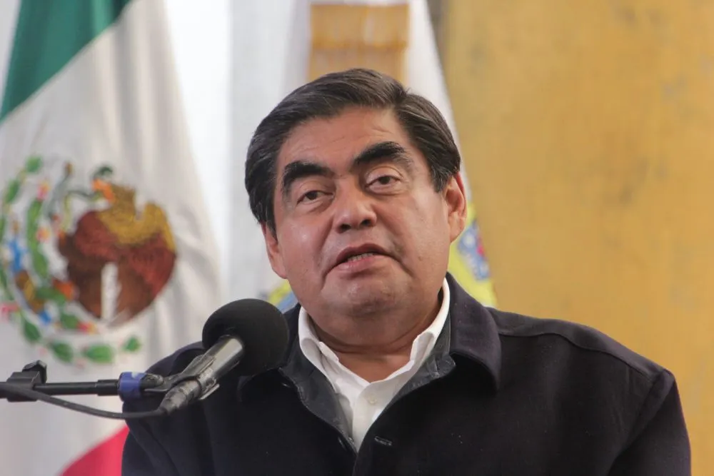 Pide MBH a IP y Consorcio Universitario no intervenir en el conflicto de la Udlap