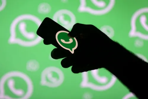 Violan seguridad de WhatsApp para espiar a aliados de EU