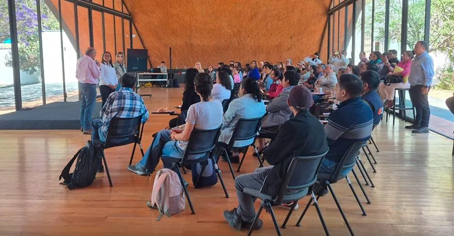 Capacitan a cooperativas del estado en modelos de negocio, crecimiento y sostenibilidad