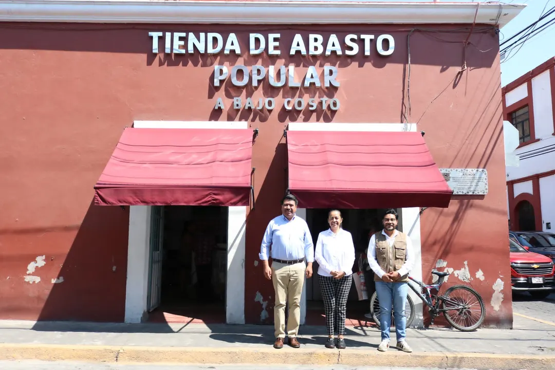 Bienestar y Atlixco