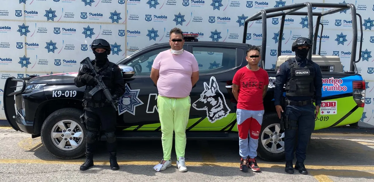 detenidos