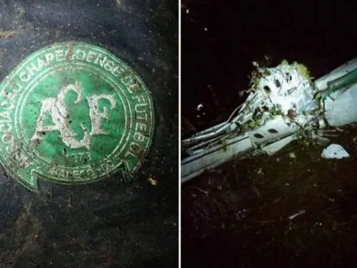 Periodistas investigan si avión del Chapecoense transportaba drogas