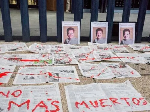 Reportan ejecución del presunto homicida de Miroslava Breach