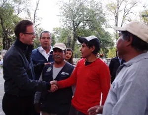 Comuna reporta saldo blanco en celebraciones de Todos Santos