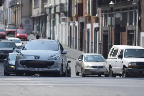 Este lunes arranca Hoy no Circula, no transitan autos con terminación 5 y 6