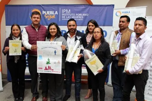 Gobierno del estado previene violencia contra las mujeres y niñas migrantes