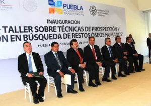 RMV fortalece a la PGJ de PUEBLA con una inversión de 200 mdp