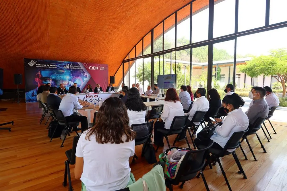 Secretaria De Economia Cien