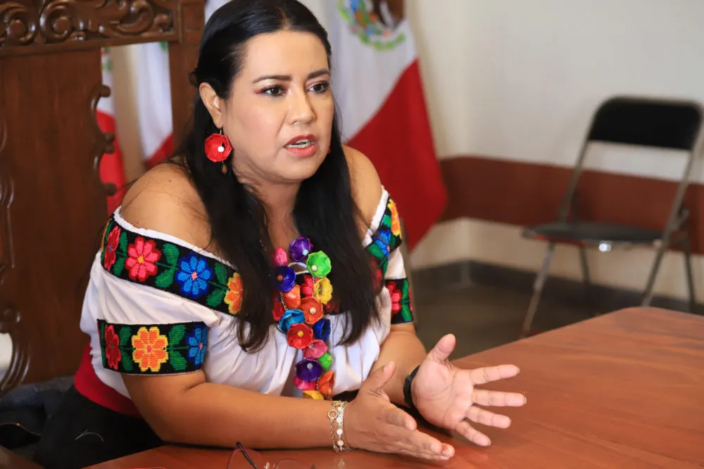 Irene Olea, exalcaldesa de Izúcar, comparecerá por tortura contra periodistas