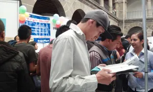 Tony Gali genera oportunidades laborales para los jóvenes