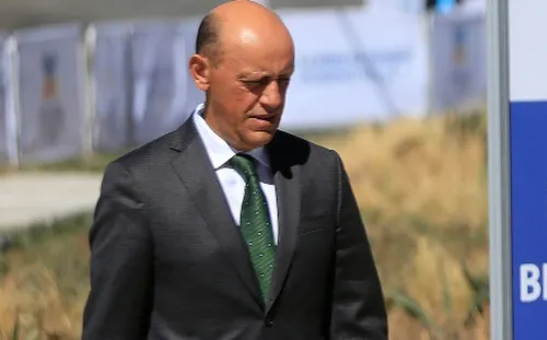 Crónica de un Secuestro (El Reloj que Mide el Tiempo de Juan Carlos Lastiri)