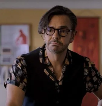 Por crímenes como el de Octavio Ocaña no regreso a México: Derbez