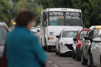 Transportistas convocan a paro de transporte este lunes, tras negativa para incrementar el pasaje