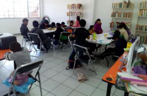 Ofrecen Casas Ciudadanas de San Pedro Cholula talleres gratuitos