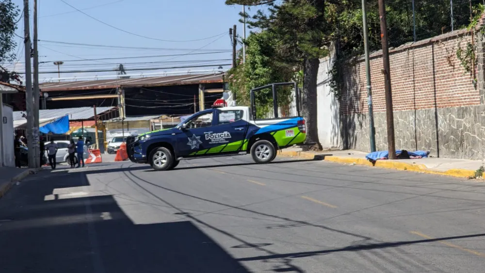 Hombre en situación de calle