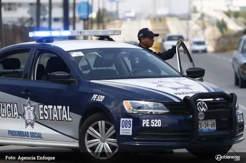 Se intensifica presencia de Policía Estatal en la capital poblana: Jesús Morales
