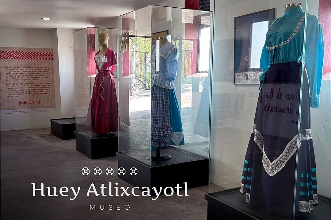 Museo Del Huey Atlixcayotl Atlixco
