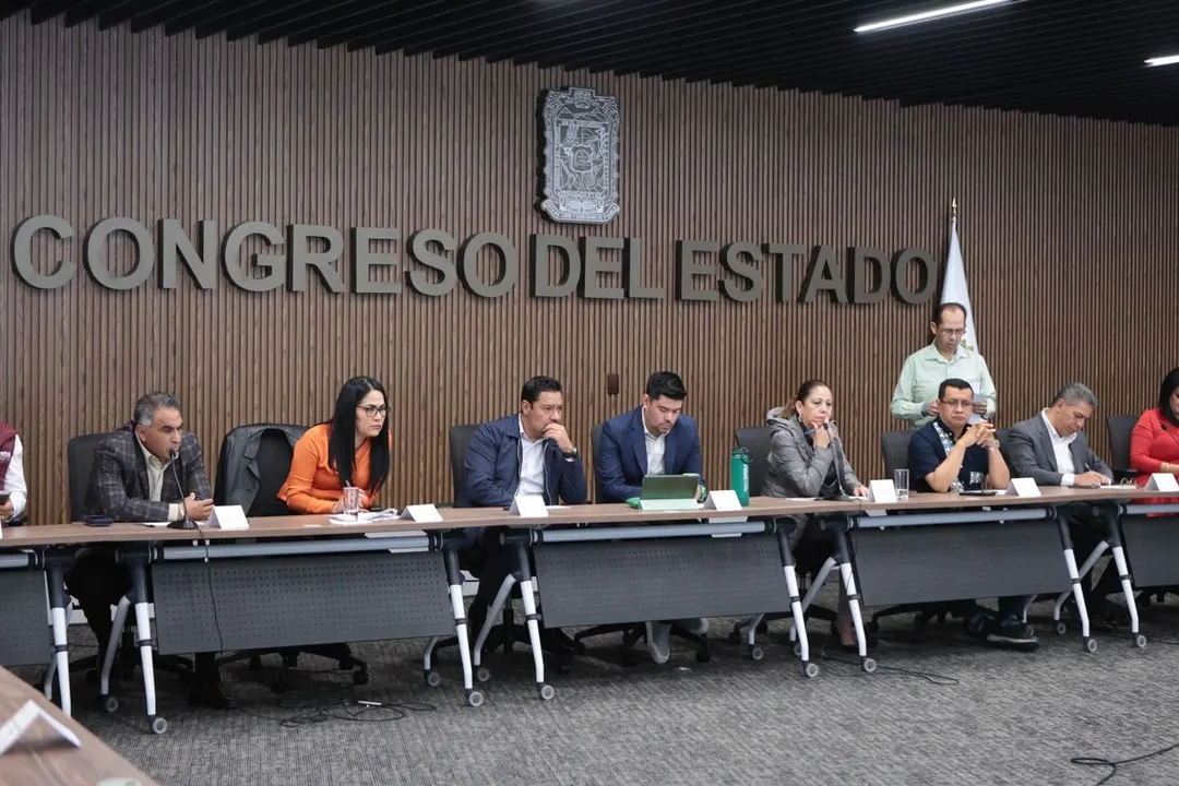 Congreso Pue Mesa De Trabajo Reformas Ciberseguridad