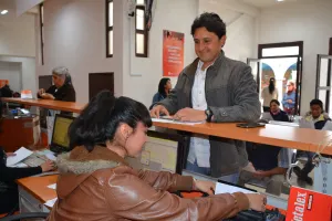 Pone ejemplo edil de San Pedro Cholula al pagar predial