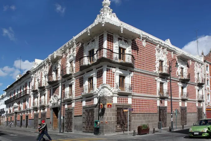 Casa de Alfeñique