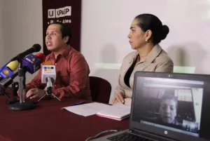 Museo UPAEP aplica estrategias para jóvenes con discapacidad visual