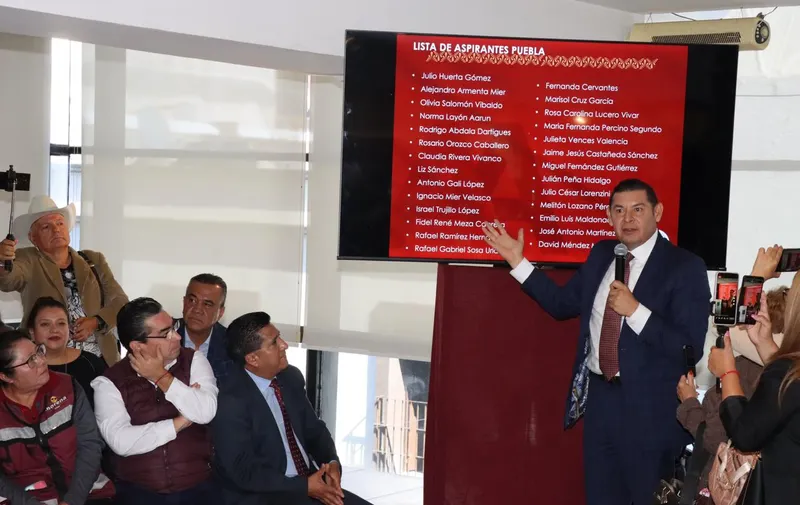 Alejandro Armenta