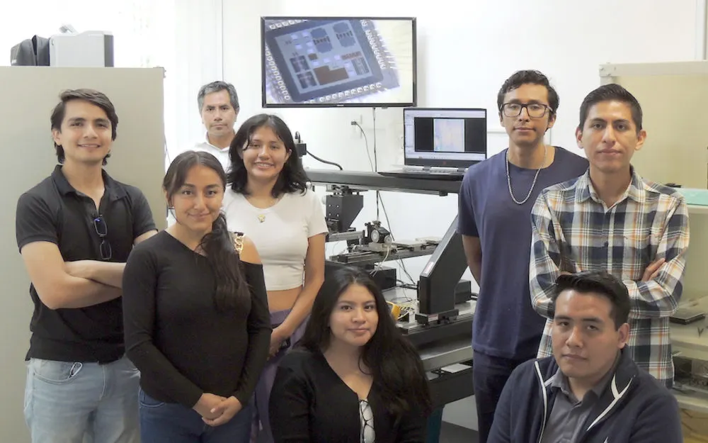 Laboratorio de Diseño y Caracterización de Circuitos y Sistemas