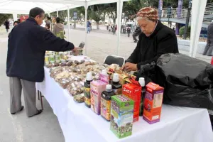 Ayuntamiento inaugura Tercera Feria Agro Artesanal
