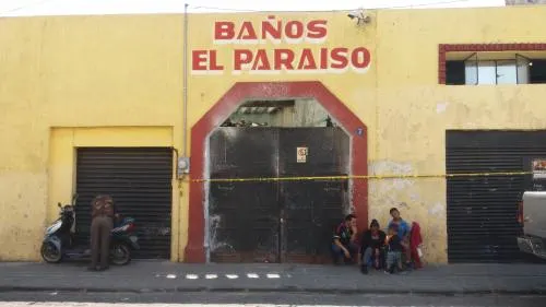 Vecinos de San Antonio esconden a ladrones perseguidos por la policía