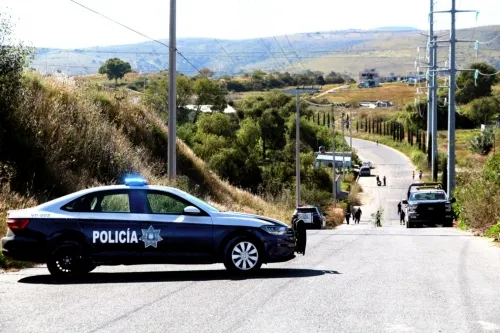Se sienten inseguros 9 de cada 10 poblanos