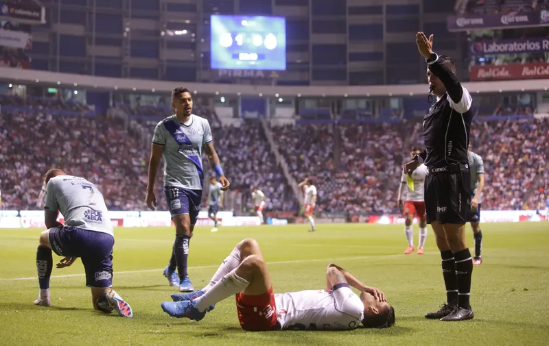 Puebla vs Chivas