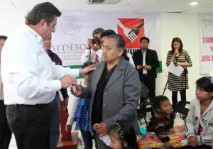 Rebasó Sedesol inscripción al Seguro de Vida para Jefas de Familia en Puebla
