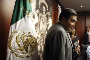 Miguel Barbosa apuesta por controlar el CEN del PRD