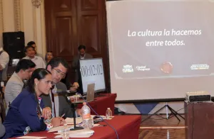 Concluyen comparecencias en el Ayuntamiento de Puebla