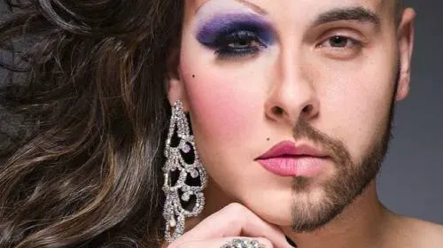 Ella es “Daniela” la primera actriz transexual de la televisión mexicana