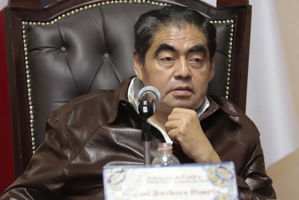 Gobierno descarta levantón del alcalde auxiliar de Acozac, se encuentra sano y salvo en su casa: MBH
