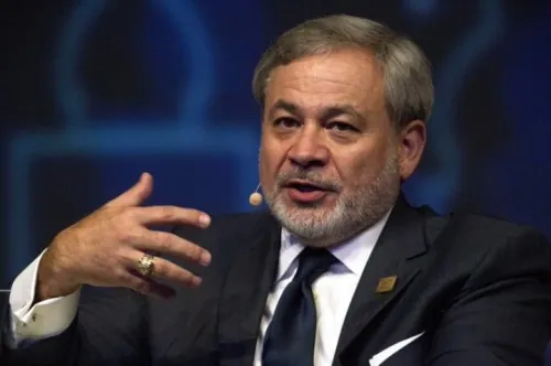 Propone Trump a Dan Brouillette para la Secretaría de Energía