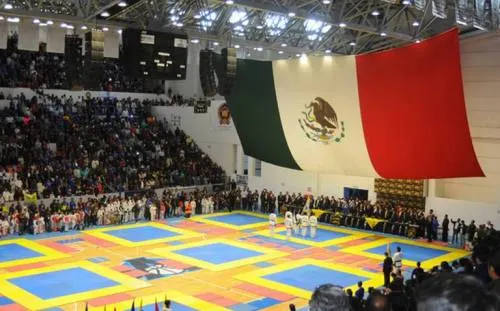Rebasó las expectativas el Nacional de Moo Duk Kwan