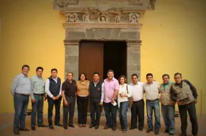 “Qué Chula es Puebla” visita San Andrés