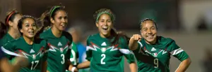 Tri femenil golea a Nueva Zelanda en mundial sub 17