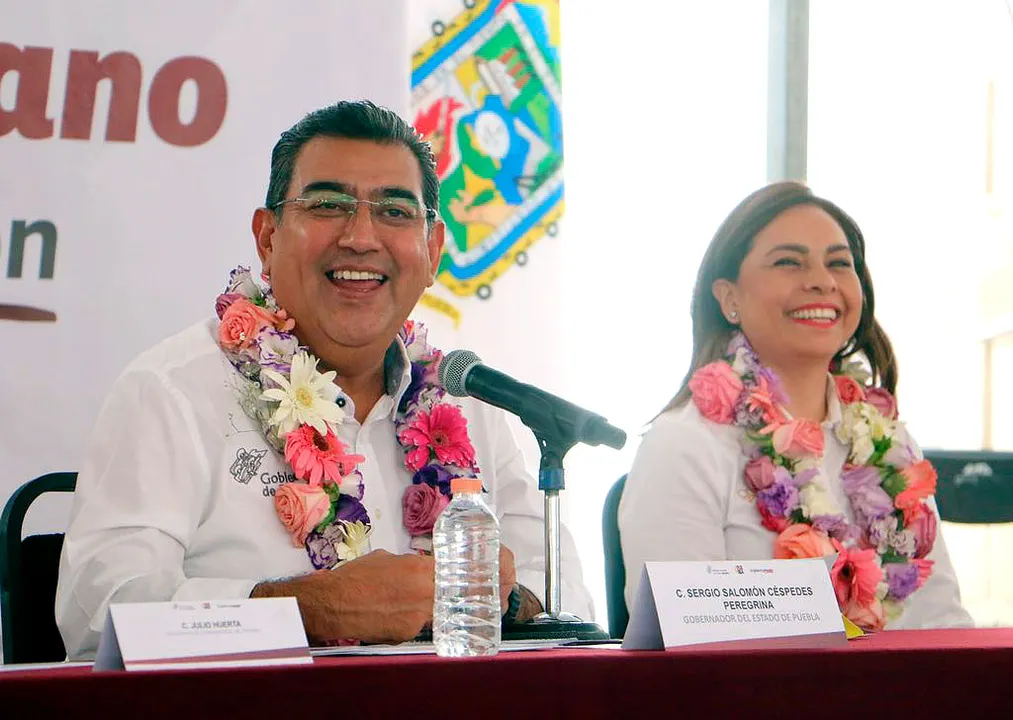 Sergio Salomon Cespedes Gabriela Bonilla
