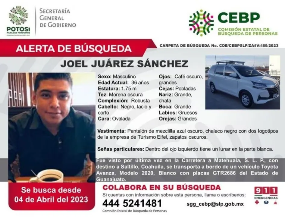 Joel Juarez Sanchez